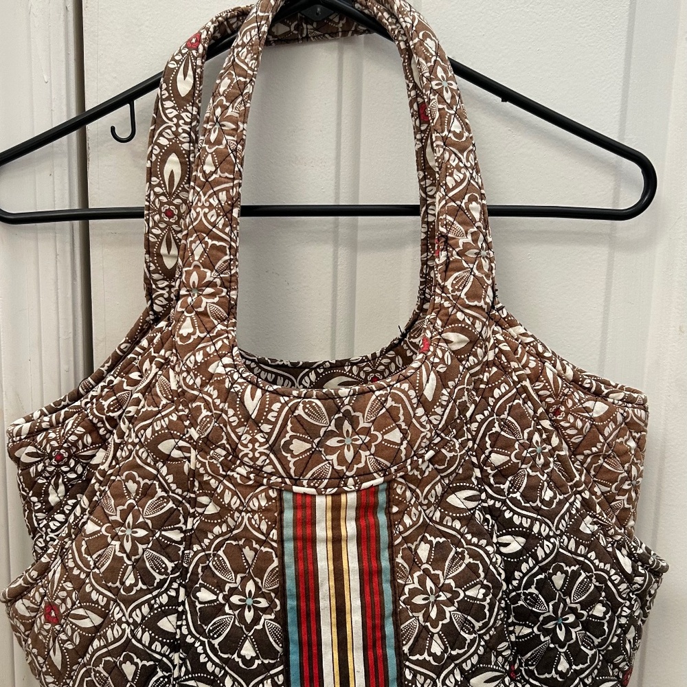 Vera Bradley tote bag
